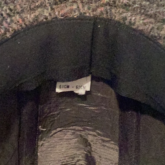 Men’s Harris Tweed Grouse Hat - Picture 6 of 6